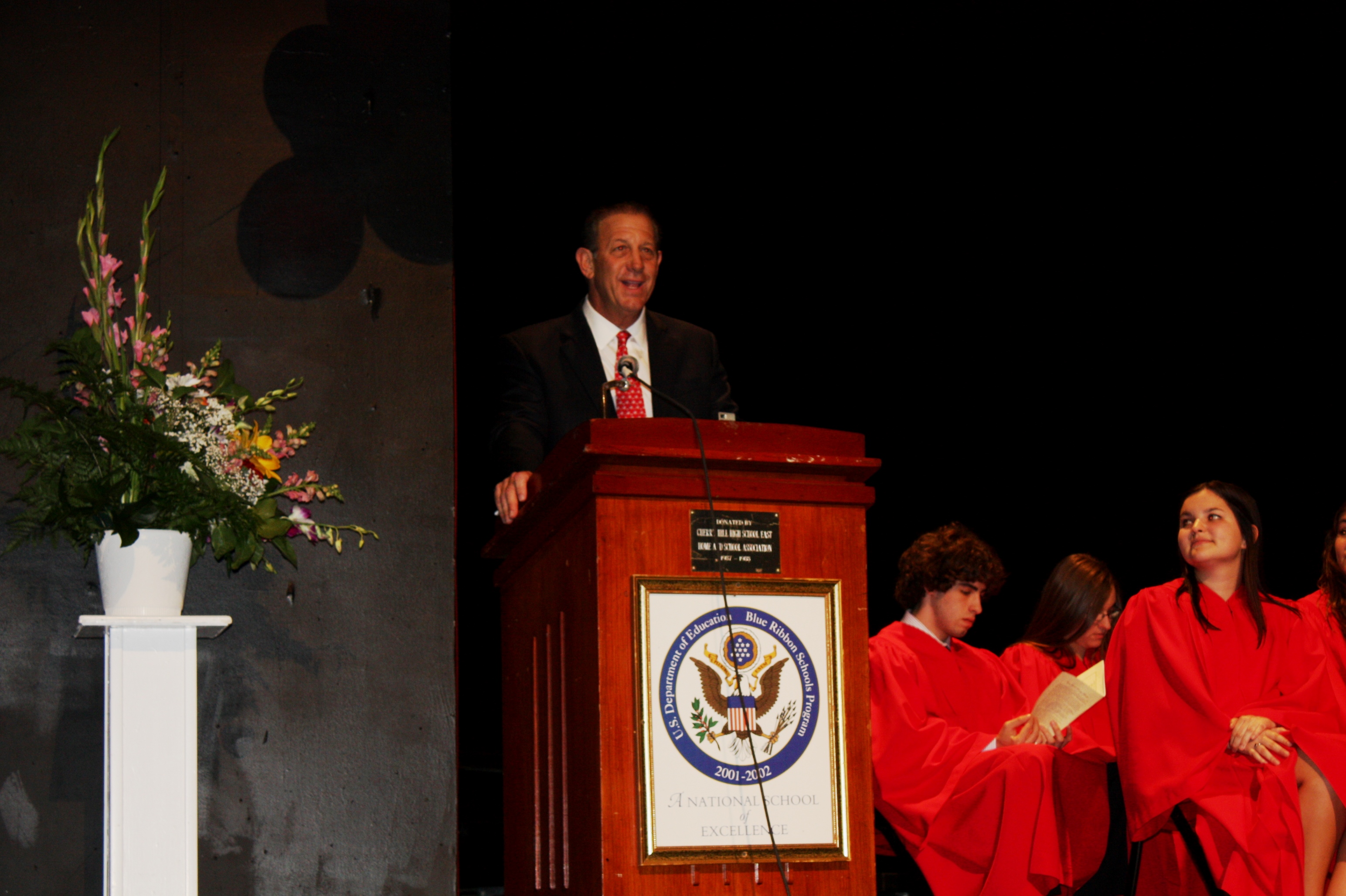 Cherry Hill East cum laude 1